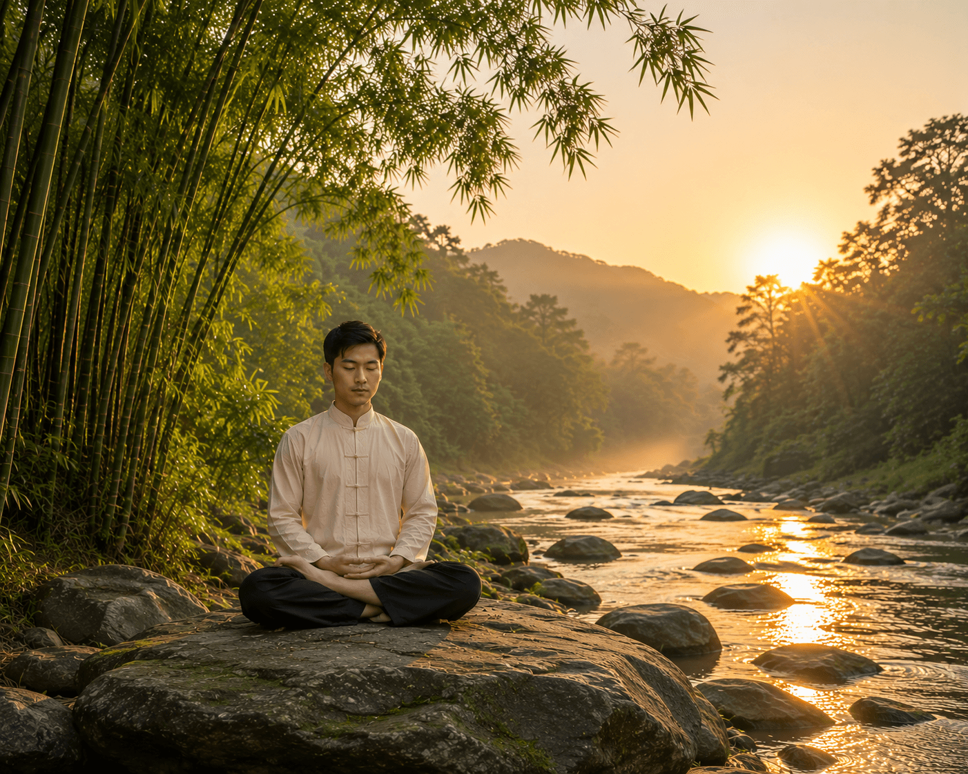 Daily meditation